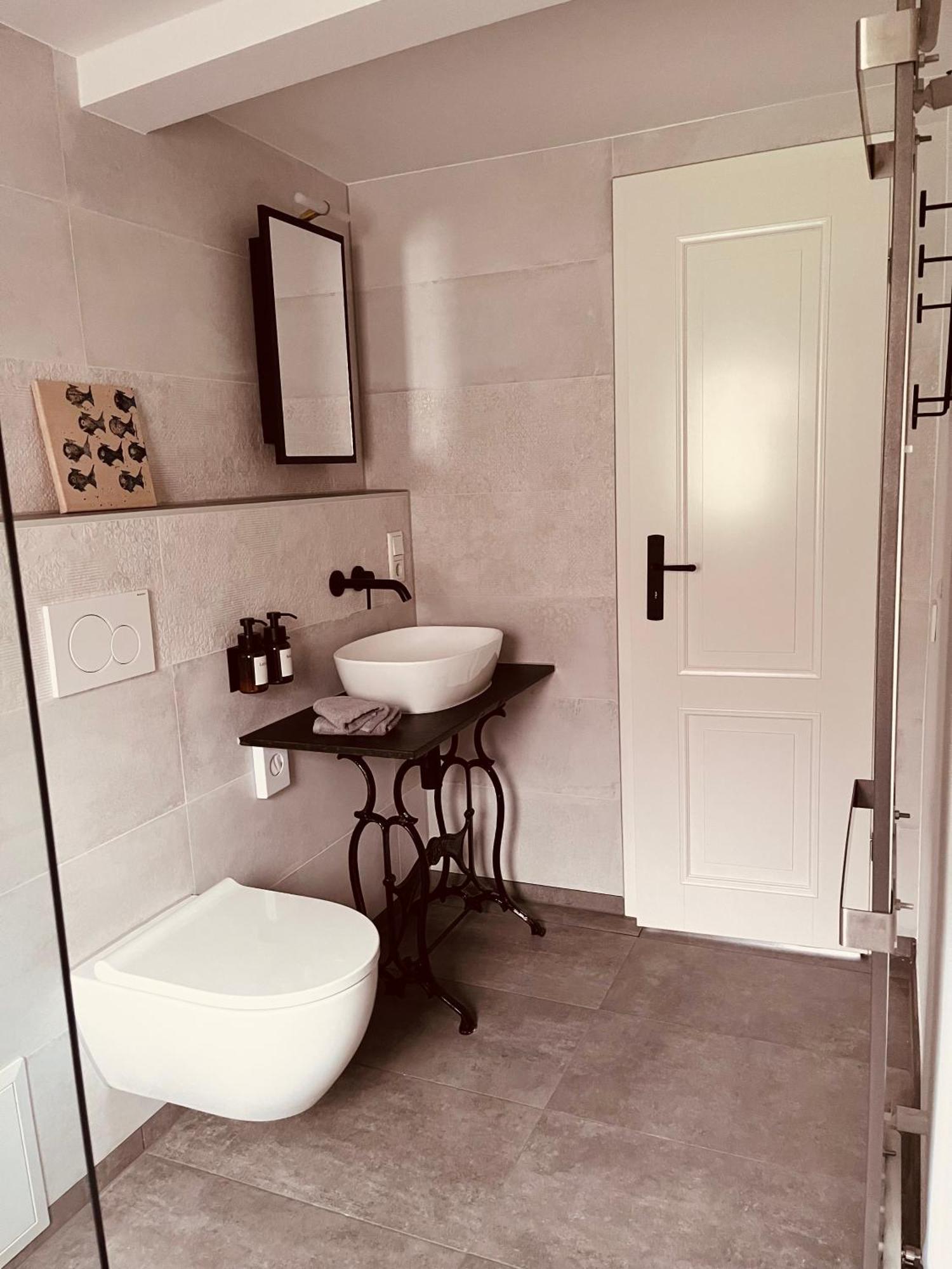 Heimatliebe Ferienhaus Fuer 4 Blankenhain Extérieur photo