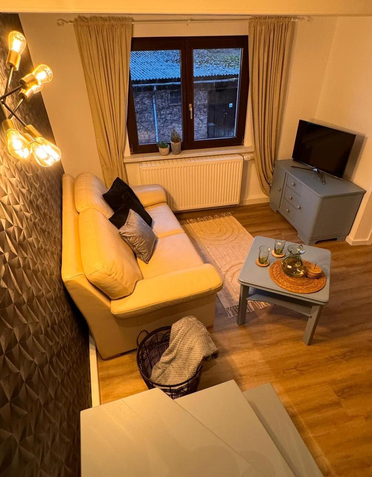 Heimatliebe Ferienhaus Fuer 4 Blankenhain Extérieur photo