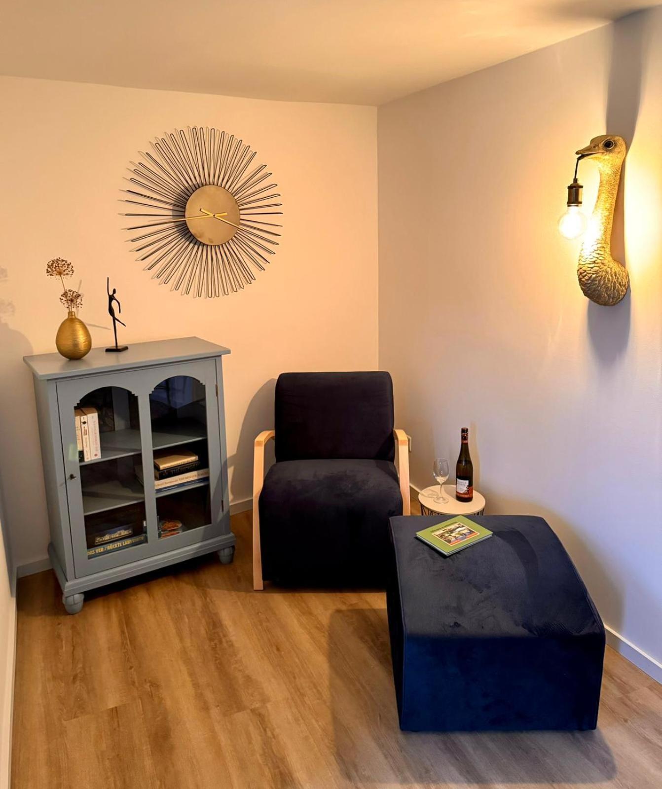 Heimatliebe Ferienhaus Fuer 4 Blankenhain Extérieur photo