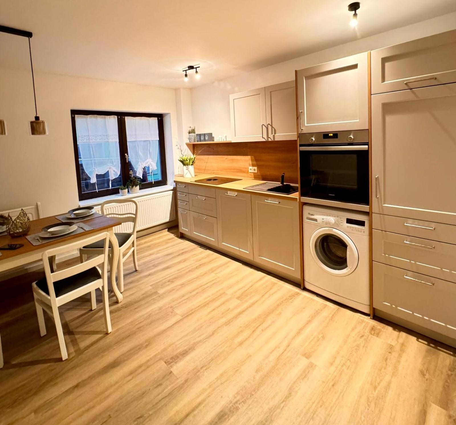 Heimatliebe Ferienhaus Fuer 4 Blankenhain Extérieur photo