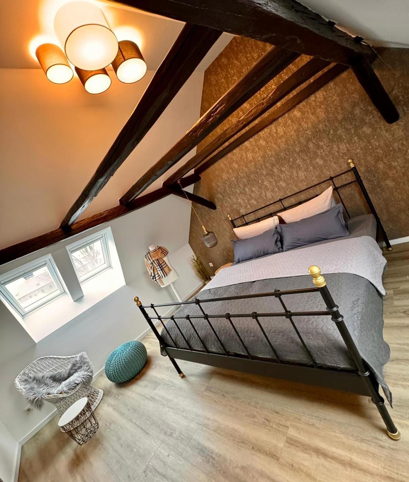 Heimatliebe Ferienhaus Fuer 4 Blankenhain Extérieur photo